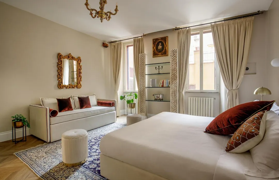 Daplace - Sofia Apartment-1